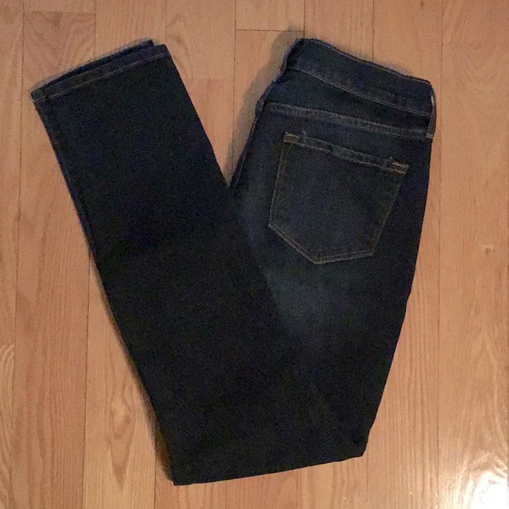 Old Navy Curvy Profile Mid Rise Jeans - Size 8